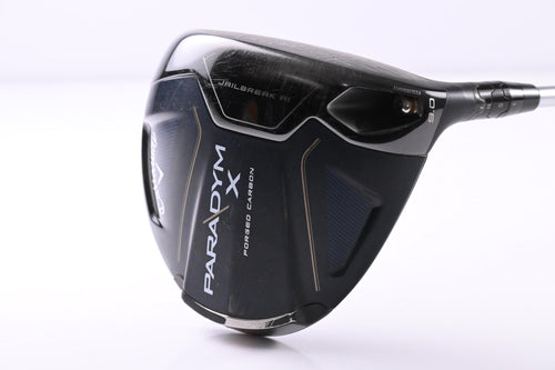 Callaway Paradym Driver / 9 Degree / Regular Flex Aldila Ascent PL 40 Shaft