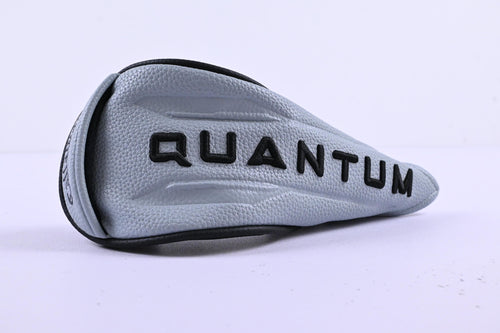 Callaway Quantum Max #3 Hybrid / 19 Degree / Stiff Flex Project X Denali Silver