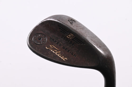 Titleist Vokey Oil Can Lob Wedge / 60 Degree / Wedge Flex DG Spinner Shaft