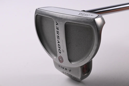 Odyssey White Hot 2-Ball CS Putter / 33 Inch