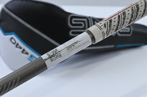 Ping G440 K Driver / 9 Degree / Stiff Flex Ping Tour 2.0 Chrome 65 Shaft