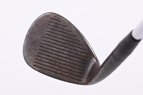 Titleist Vokey Oil Can Lob Wedge / 60 Degree / Wedge Flex DG Spinner Shaft