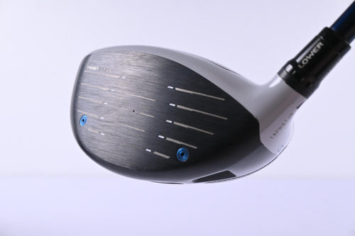 Taylormade SIM Max Driver / 9 Degree / Stiff Flex Fujikura Ventus Blue 6