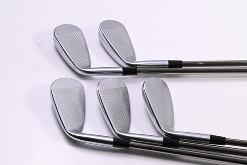 Mizuno JPX 923 Hot Metal HL Irons / 6-PW / Regular Flex UST Helium ESX Shafts
