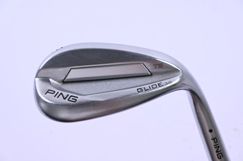 Ping Glide 3.0 Lob Wedge / 58 Degree / Black Dot / Wedge Flex Ping Z-Z115
