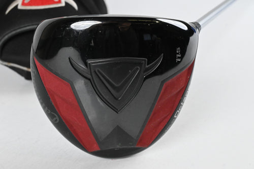 Ladies Callaway Diablo Octane Black Driver / 11.5 Degree / Ladies Flex Project X
