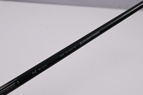 Mitsubishi Chemical Tensei 1K Black 65 Driver Shaft / Stiff Flex / Ping 3rd Gen