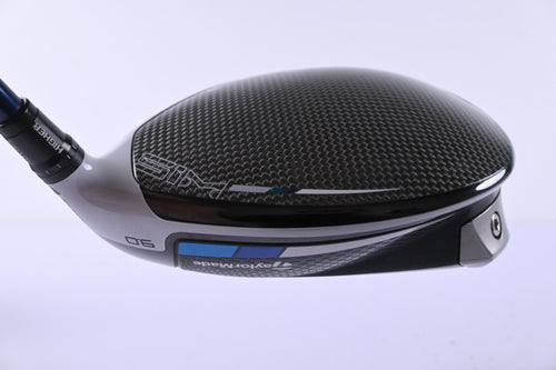 Taylormade SIM Max Driver / 9 Degree / Stiff Flex Fujikura Ventus Blue 6