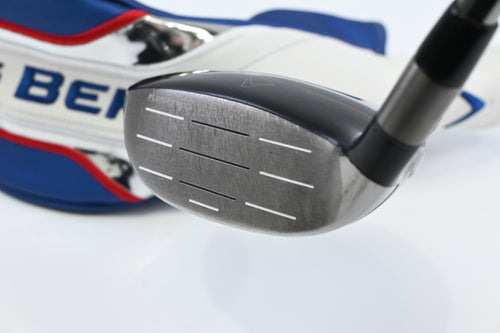 Callaway Big Bertha B21 #5 Wood / 18 Degree / Senior Flex Callaway RCH 45 Shaft
