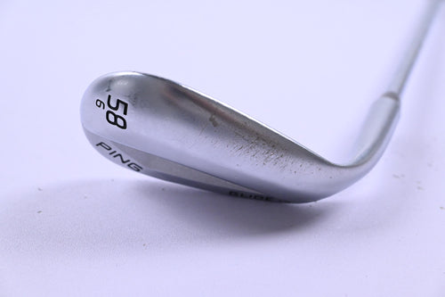 Ping Glide 3.0 Lob Wedge / 58 Degree / Black Dot / Wedge Flex Ping Z-Z115