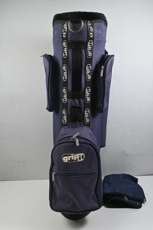 GripIt Cart Bag / 5-Way Divider / Blue