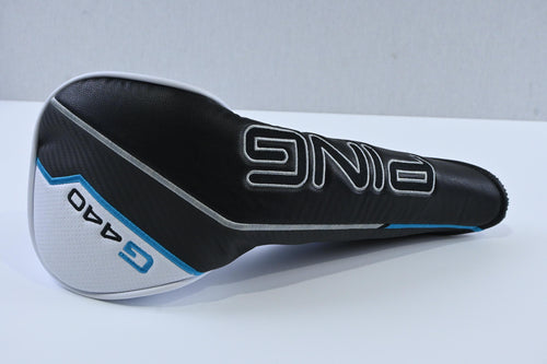 Ping G440 K Driver / 9 Degree / Stiff Flex Ping Tour 2.0 Chrome 65 Shaft