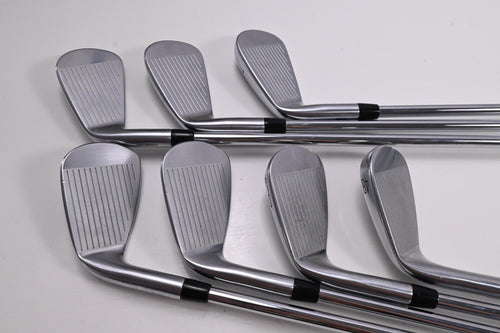 Titleist T200/T150 2023 Irons / 5-PW+48° / Regular Flex AMT Black R300 Shafts