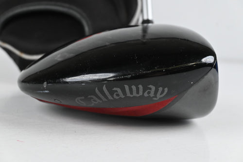 Ladies Callaway Diablo Octane Black Driver / 11.5 Degree / Ladies Flex Project X