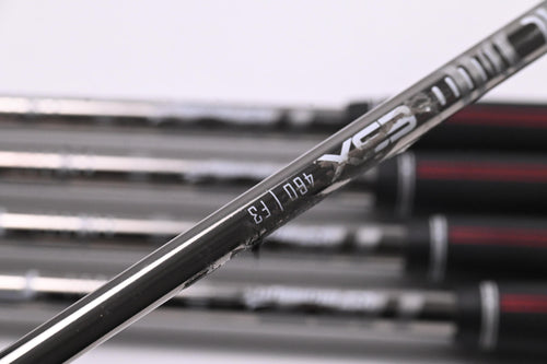 Mizuno JPX 923 Hot Metal HL Irons / 6-PW / Regular Flex UST Helium ESX Shafts