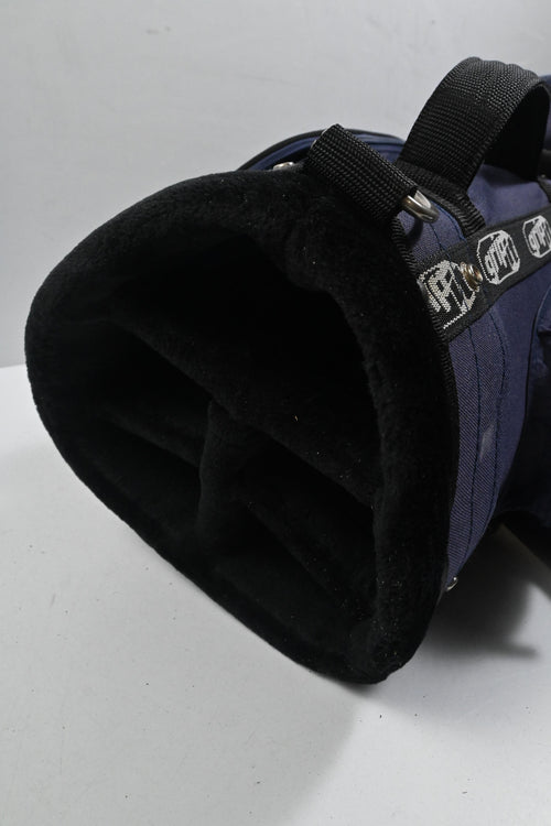 GripIt Cart Bag / 5-Way Divider / Blue