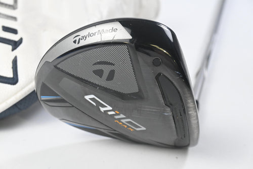 Taylormade Qi10 Max #3 Wood / 16 Degree / Regular Flex Speeder NX 50 Shaft
