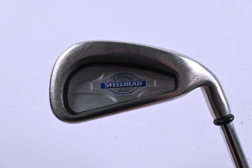 Callaway X-14 #2 Iron / 18.5 Degree / Regular Flex Callaway Steelhead X-14 Shaft