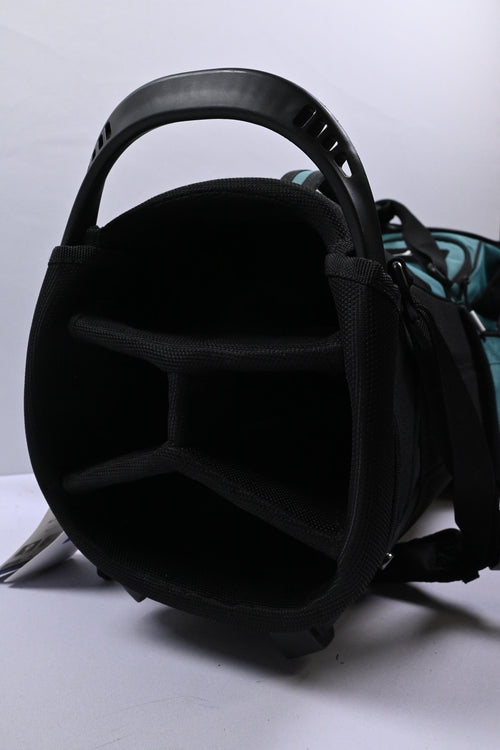 Mizuno BR-D3 Stand Bag / 4-Way Divider / Blue & Black