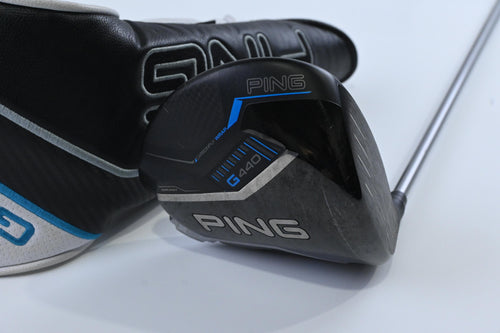 Ping G440 SFT Driver / 10.5 Degree / Senior Flex Ping Alta Quick 45 Shaft