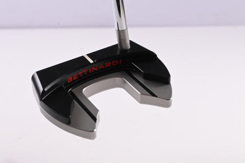 Left Hand Bettinardi Inovai Rev 2018 Putter / 34 Inch