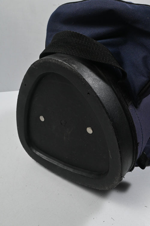GripIt Cart Bag / 5-Way Divider / Blue