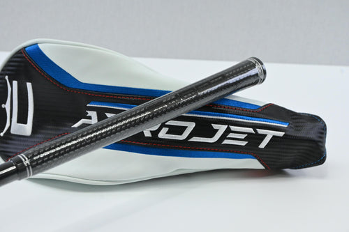 Cobra Aerojet Driver / 12 Degree / Senior Flex Helium Nanocore 4 Shaft