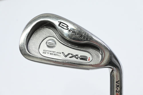 Benross VX-2i #3 Iron / 21 Degree / Regular Flex Aldila TM-70 Shaft