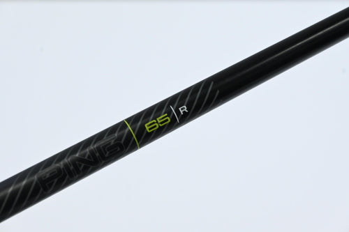 Ping Alta CB Black 65 #2 Hybrid Shaft / Regular Flex / Ping 3rd Gen