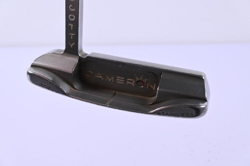 Scotty Cameron Studio Stainless Newport Putter / 34 Inch
