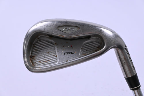 Taylormade RAC OS #6 Iron / Regular Flex Taylormade T-Step Ultralite 90 Shaft