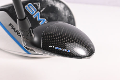 Callaway Paradym Ai Smoke Triple Diamond #3 Wood / 15 Degree / X-Flex Tensei AV