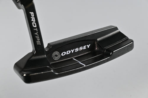 Odyssey Protype Black 2 Putter / 35 Inch
