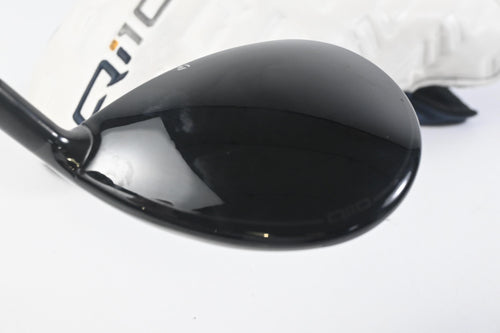 Taylormade Qi10 Max #3 Wood / 16 Degree / Regular Flex Speeder NX 50 Shaft