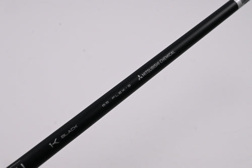 Mitsubishi Chemical Tensei 1K Black 65 Driver Shaft / Stiff Flex / Ping 3rd Gen