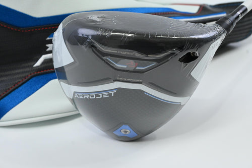 Cobra Aerojet Driver / 12 Degree / Senior Flex Helium Nanocore 4 Shaft