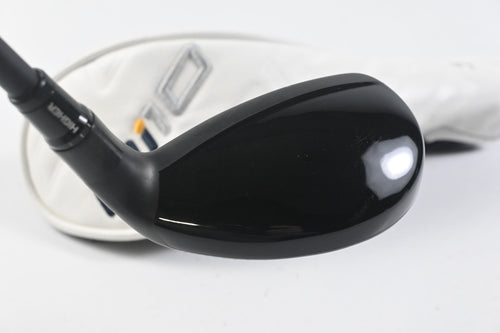 Taylormade Qi10 Tour #3 Hybrid / 19.5 Degree / Stiff Flex Tensei AV Limited Blue