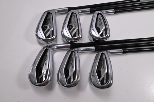 Titleist T300 2021 Irons / 6-PW+48° / Regular Flex Tensei AV Red AM(2) Shafts