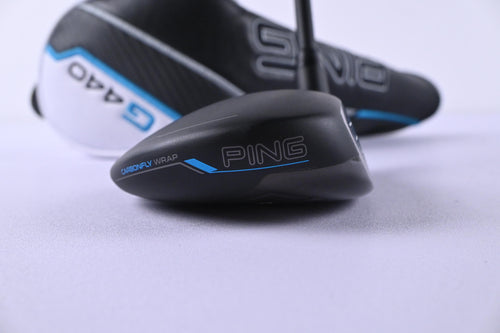 Ping G440 Max #5 Wood / 19 Degree / Regular Flex Ping Alta CB Blue 65 Shaft