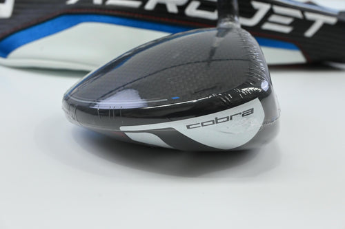 Cobra Aerojet Driver / 12 Degree / Senior Flex Helium Nanocore 4 Shaft