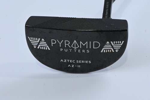 Pyramid Aztec Series AZ-II Putter / 34 Inch