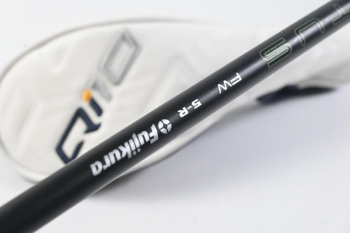 Taylormade Qi10 Tour #3 Hybrid / 19.5 Degree / Regular Flex Ventus Blue 5
