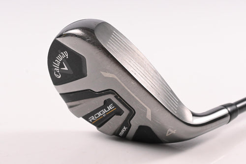 Callaway Rogue ST Max '24 #4 Hybrid / 22 Degree / Stiff Flex Tensei CR Blue 55