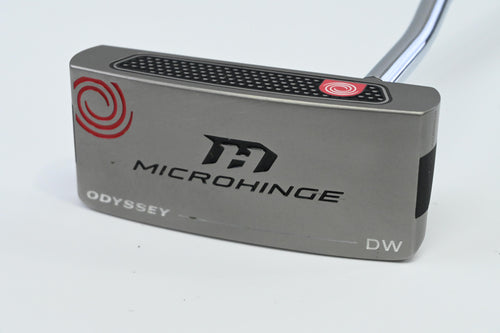 Odyssey Microhinge DW Putter / 34 Inch