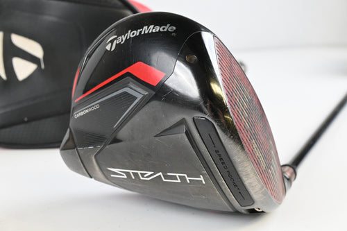 Taylormade Stealth Driver / 9 Degree / Tour X-Flex Tensei CK Blue 60 Shaft