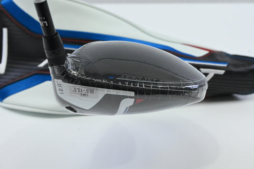 Cobra Aerojet Driver / 12 Degree / Senior Flex Helium Nanocore 4 Shaft