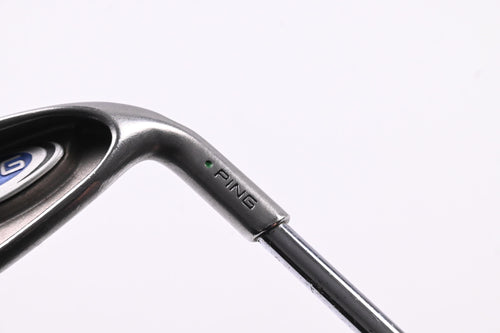 Ping G5 #8 Iron / 38 Degree / Green Dot / Regular Flex Steel Shaft