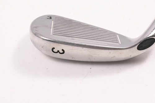 Callaway X-16 #3 Iron / 21 Degree / Regular Flex Callaway System CW 75 Shaft