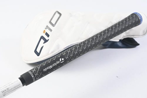 Taylormade Qi10 Max #3 Wood / 16 Degree / Regular Flex Speeder NX 50 Shaft