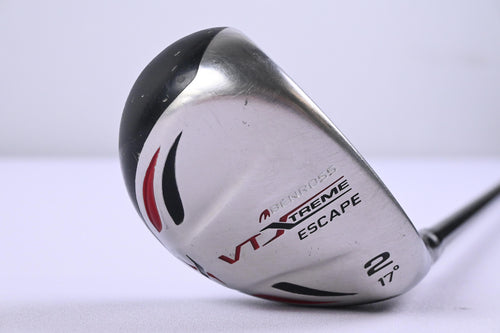 Benross Vt Xtreme Escape #2 Hybrid / 17 Degree / Stiff Flex Aldila DVS-i 70